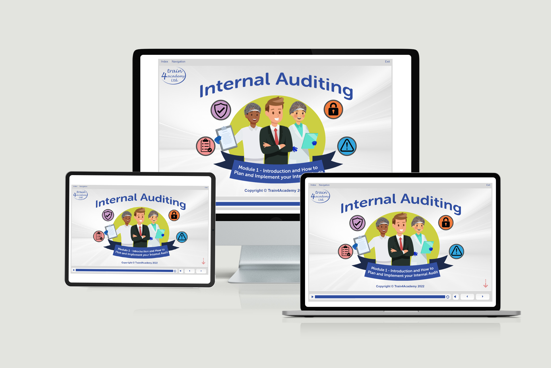 Internal Auditing & Root Cause Analysis