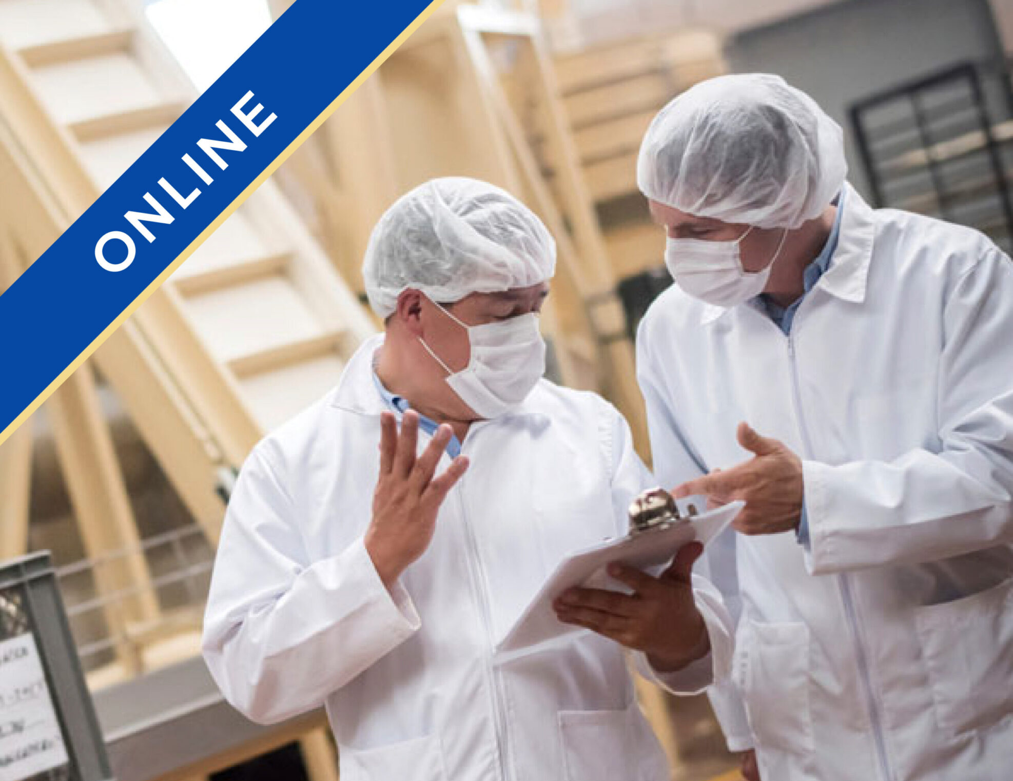 Level 4 Award in HACCP for Management (Codex Principles) (RQF) – Fast Track Training
