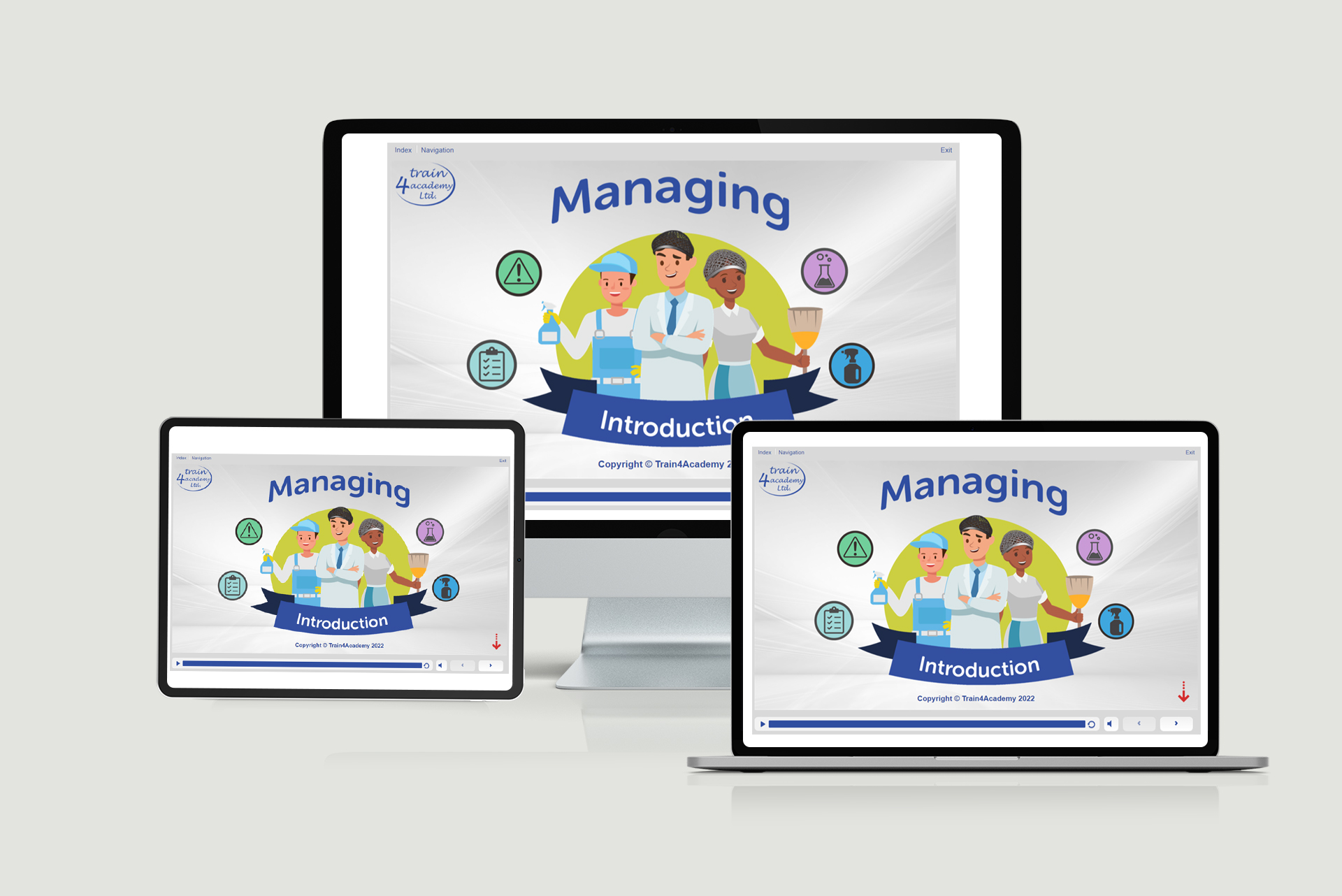 Managing Disinfection and Hygiene