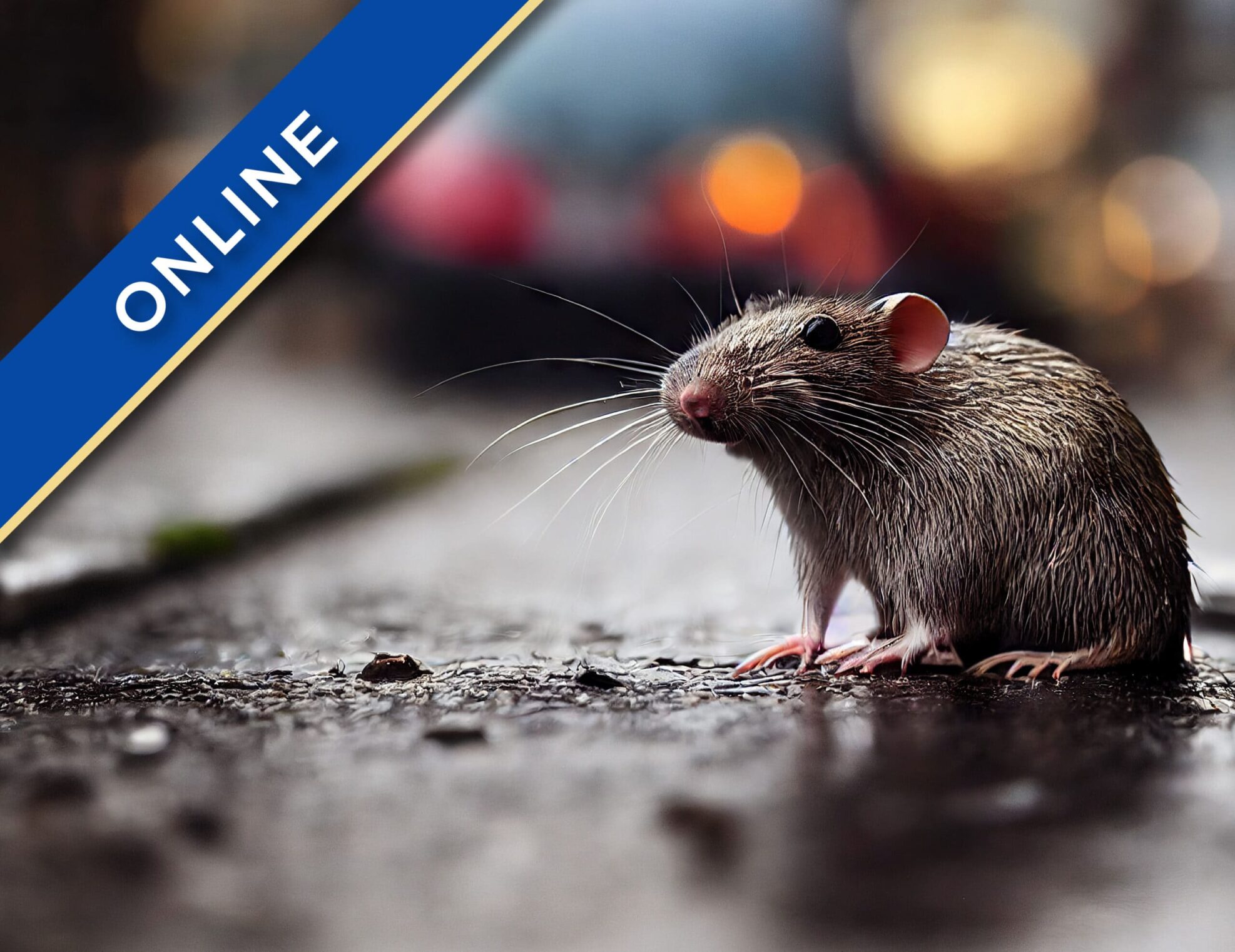 Pest Awareness for Food Managers