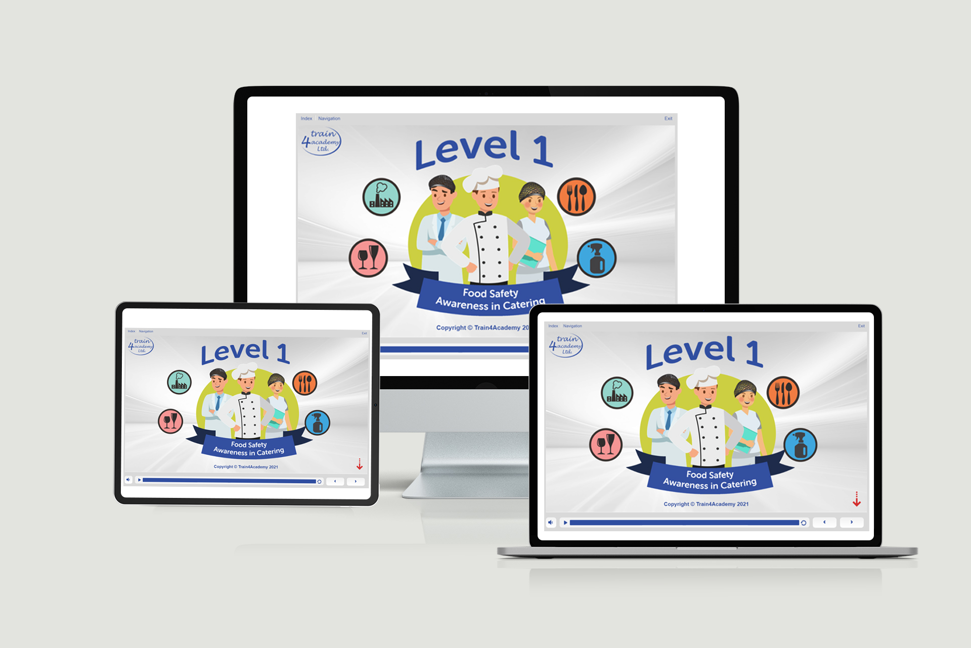Level 1 Food Hygiene and Safety for Catering