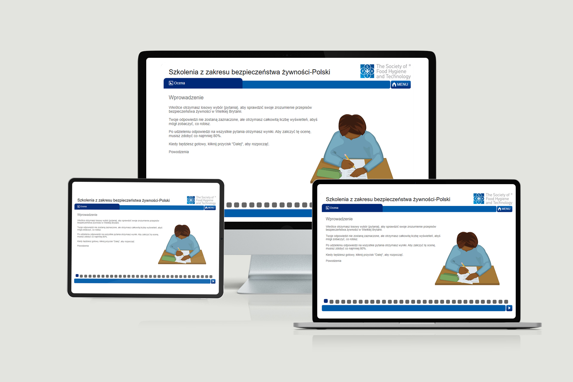 Level 2 Food Safety Assessment Refresher (Polish)