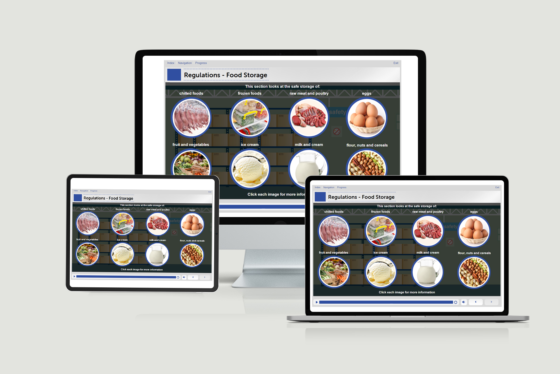 Level 3 Supervising Food Safety