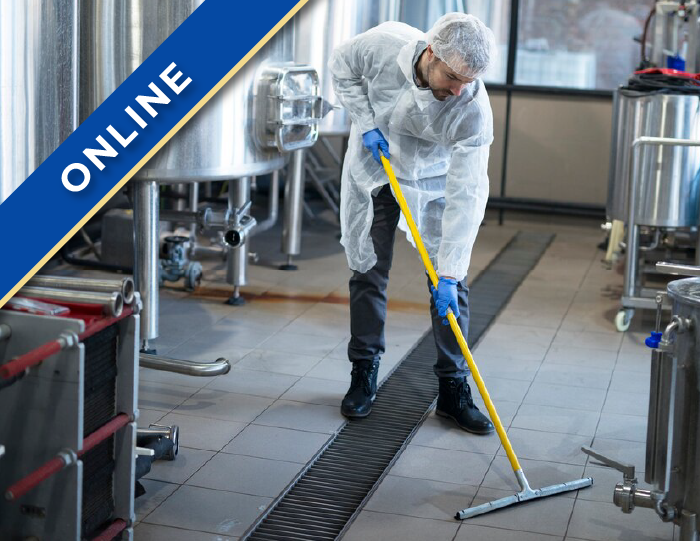 Cleaning & Disinfection Principles & Theory